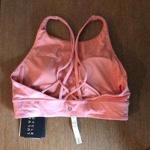 NWT Luluemon Soulcycle Ride and Reflect Bra